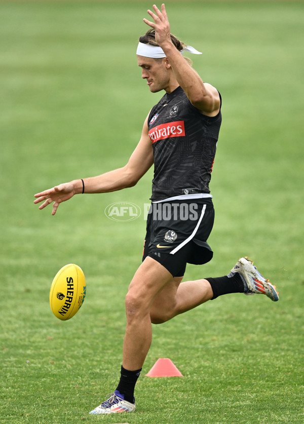 AFL 2024 Training - Collingwood 261124 - A-55798519