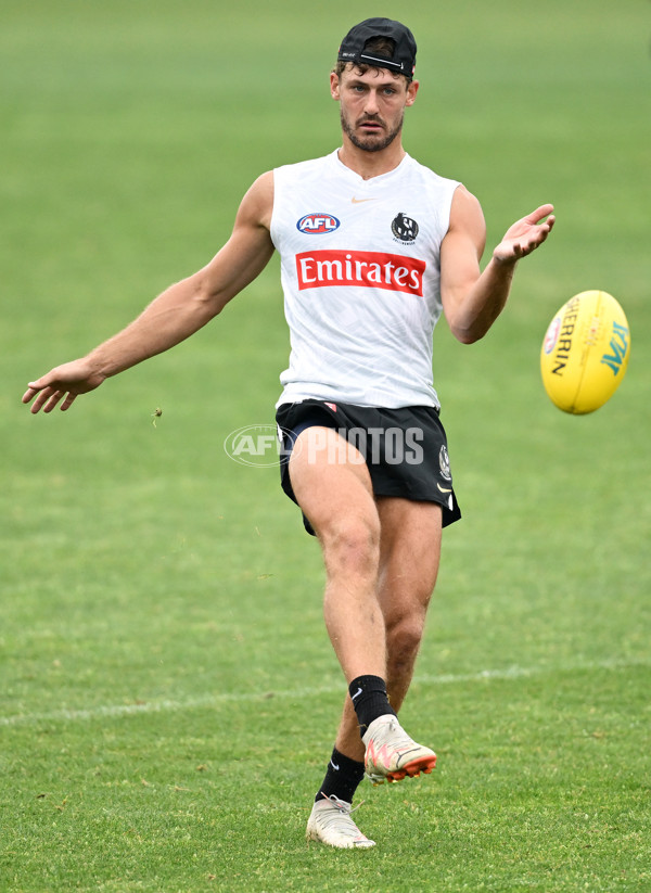 AFL 2024 Training - Collingwood 261124 - A-55798526