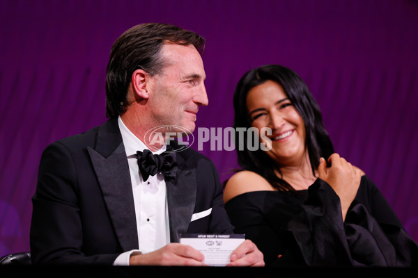 AFLW 2024 MEDIA - THE W AWARDS - A-55798539