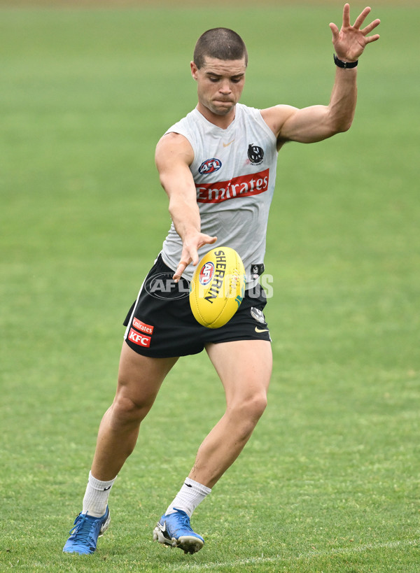 AFL 2024 Training - Collingwood 261124 - A-55798547