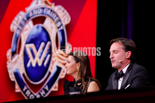 AFLW 2024 MEDIA - THE W AWARDS - A-55798549