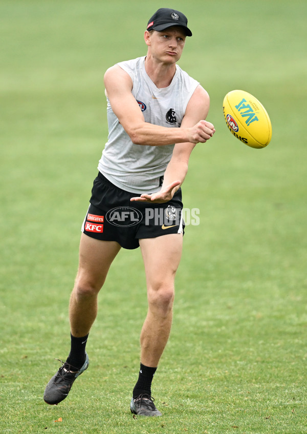 AFL 2024 Training - Collingwood 261124 - A-55800831