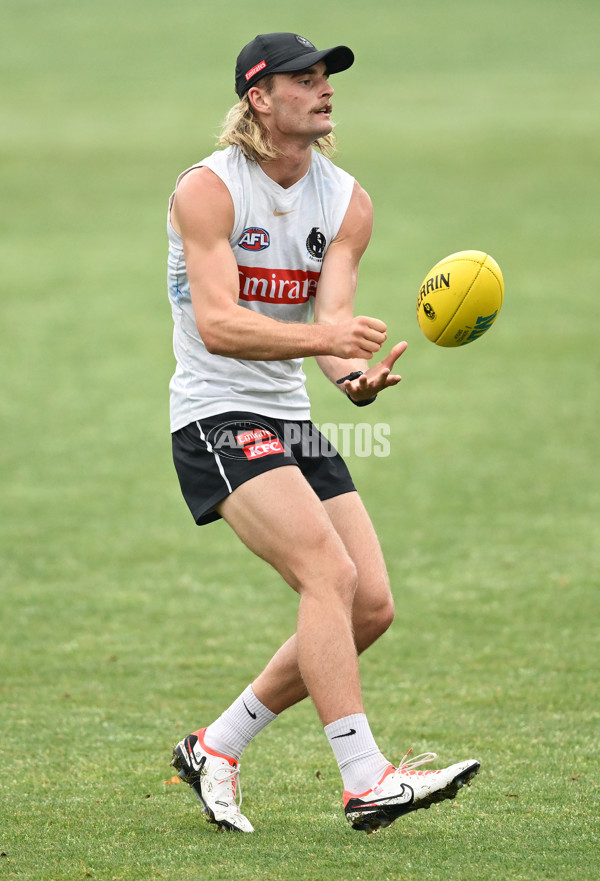 AFL 2024 Training - Collingwood 261124 - A-55800832