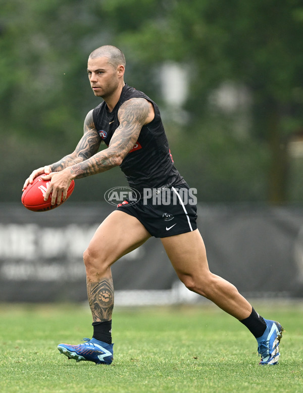 AFL 2024 Training - Collingwood 261124 - A-55800838