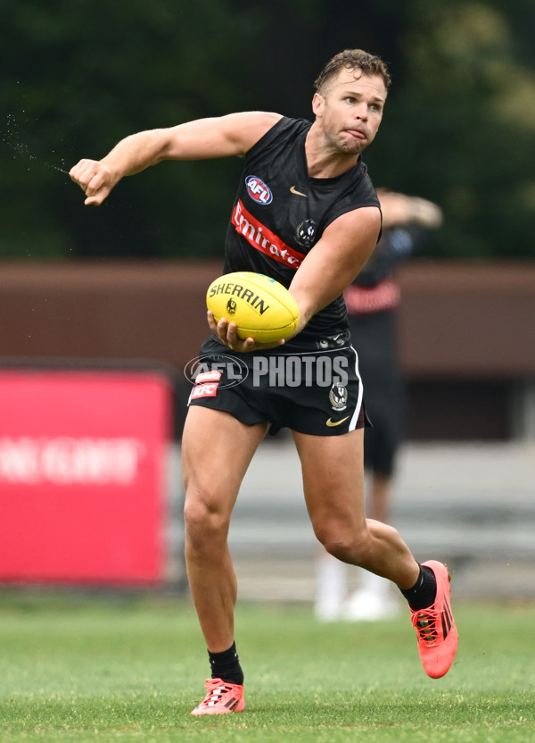 AFL 2024 Training - Collingwood 261124 - A-55800842