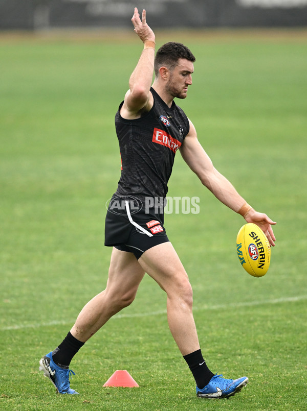 AFL 2024 Training - Collingwood 261124 - A-55800851