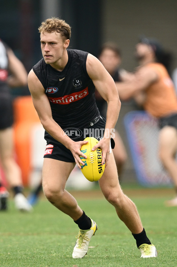 AFL 2024 Training - Collingwood 261124 - A-55800852