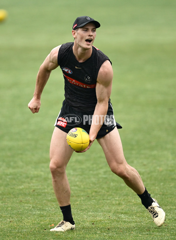 AFL 2024 Training - Collingwood 261124 - A-55800857