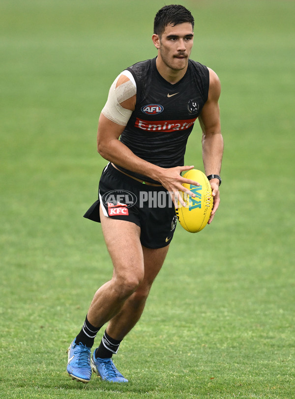 AFL 2024 Training - Collingwood 261124 - A-55800860