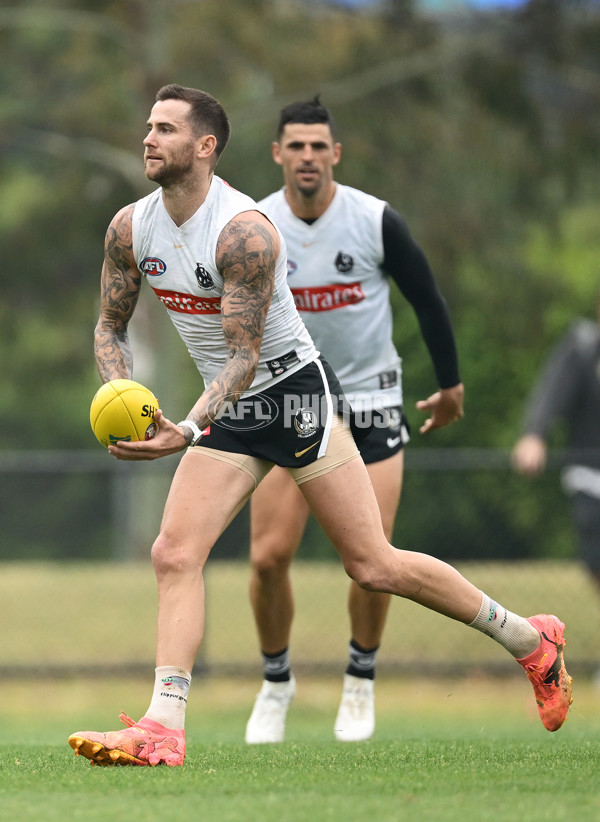 AFL 2024 Training - Collingwood 261124 - A-55801030