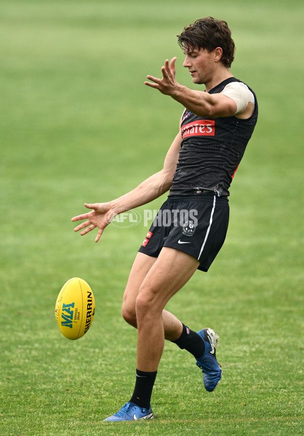 AFL 2024 Training - Collingwood 261124 - A-55801031