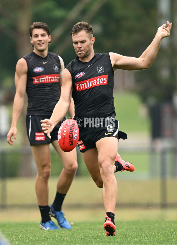 AFL 2024 Training - Collingwood 261124 - A-55801039