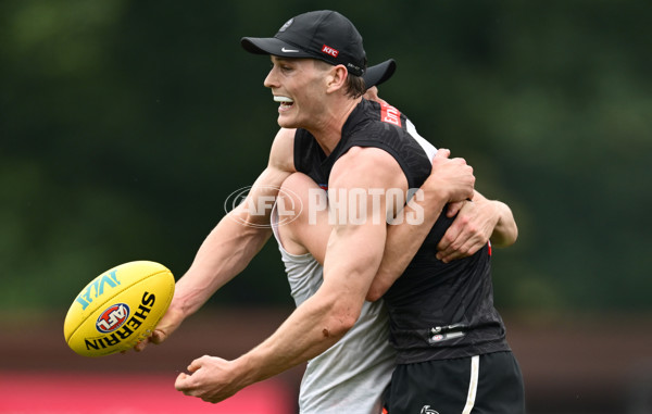 AFL 2024 Training - Collingwood 261124 - A-55801042