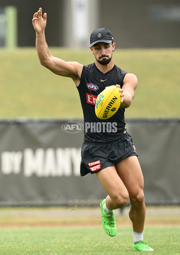 AFL 2024 Training - Collingwood 261124 - A-55801048