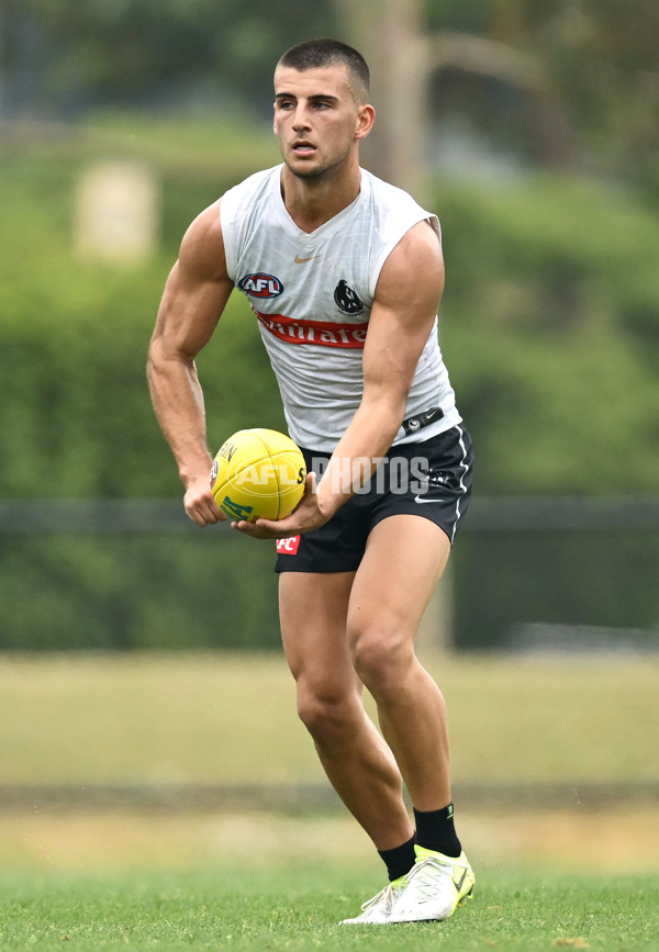 AFL 2024 Training - Collingwood 261124 - A-55801053