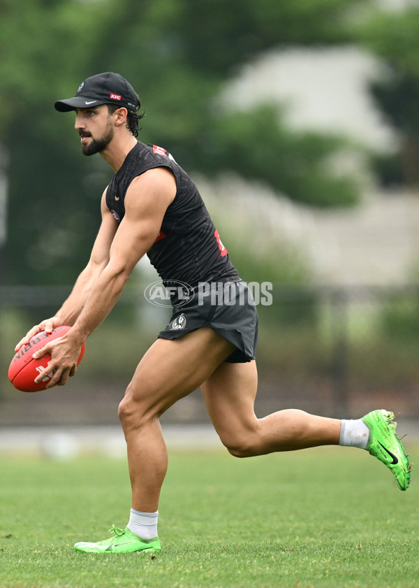 AFL 2024 Training - Collingwood 261124 - A-55801054