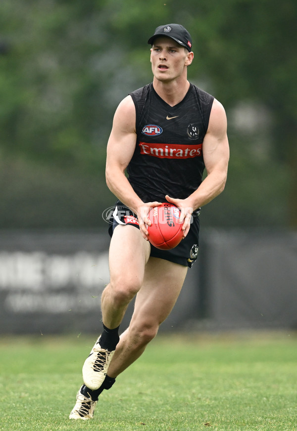 AFL 2024 Training - Collingwood 261124 - A-55801057