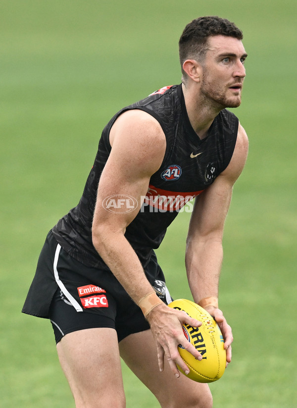 AFL 2024 Training - Collingwood 261124 - A-55801059