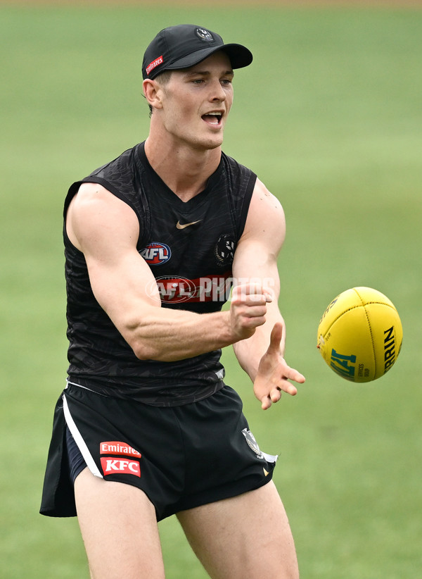 AFL 2024 Training - Collingwood 261124 - A-55801063