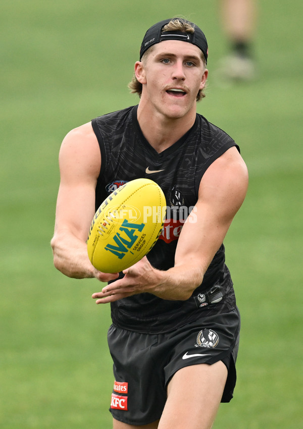 AFL 2024 Training - Collingwood 261124 - A-55801064