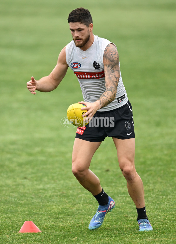 AFL 2024 Training - Collingwood 261124 - A-55801070