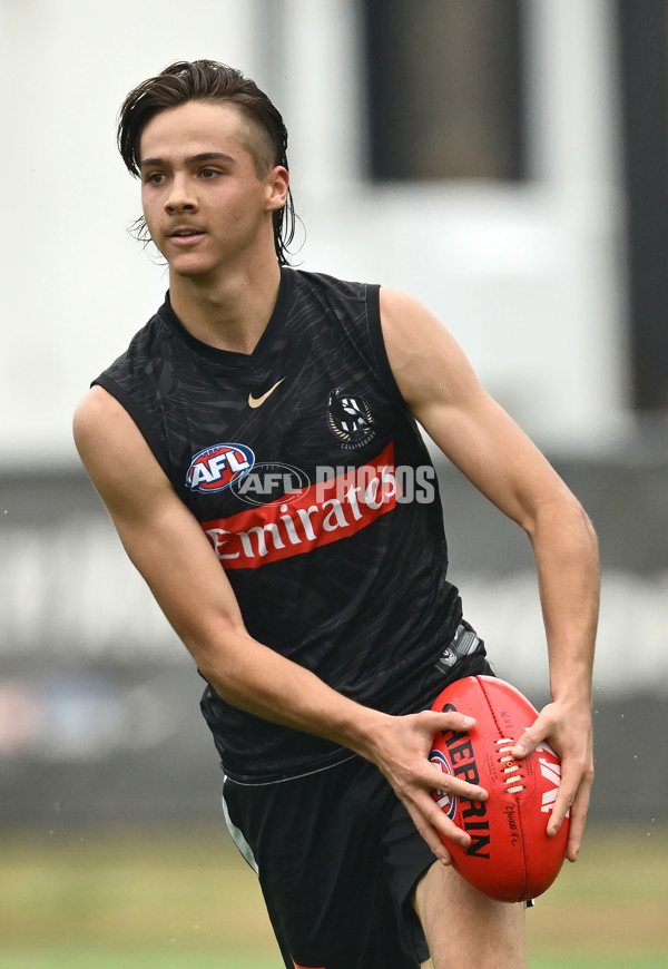 AFL 2024 Training - Collingwood 261124 - A-55801074