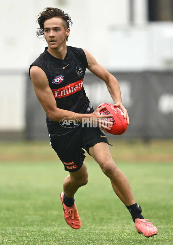 AFL 2024 Training - Collingwood 261124 - A-55801075