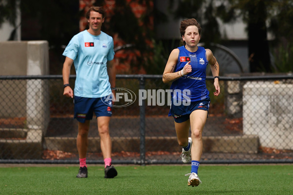 AFL 2024 Training - North Melbourne 271124 - A-55803588