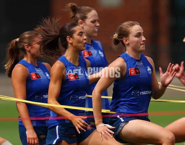 AFL 2024 Training - North Melbourne 271124 - A-55803590