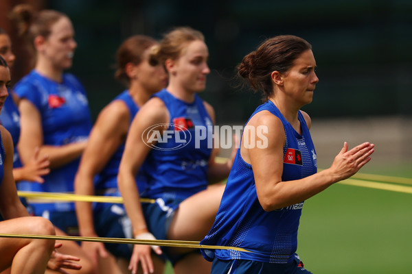 AFL 2024 Training - North Melbourne 271124 - A-55803591