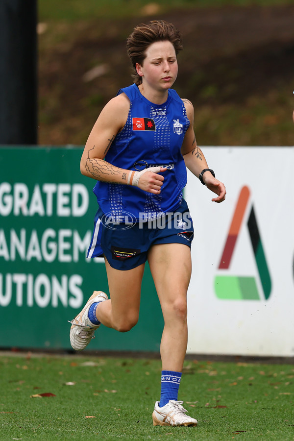 AFL 2024 Training - North Melbourne 271124 - A-55803603