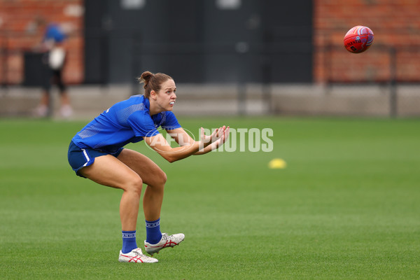 AFL 2024 Training - North Melbourne 271124 - A-55803605