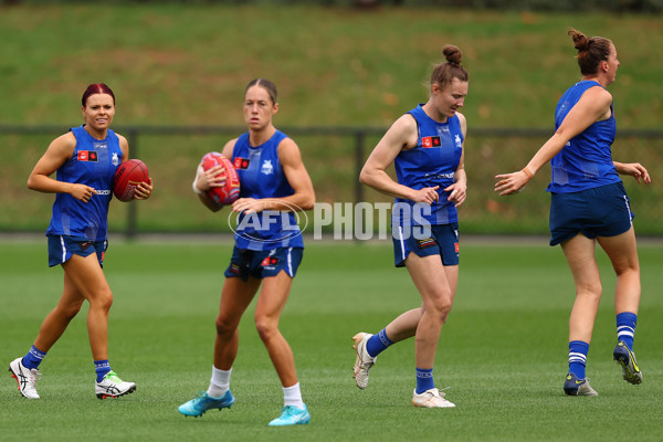 AFL 2024 Training - North Melbourne 271124 - A-55803766