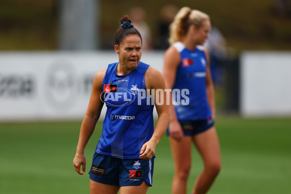 AFL 2024 Training - North Melbourne 271124 - A-55803767