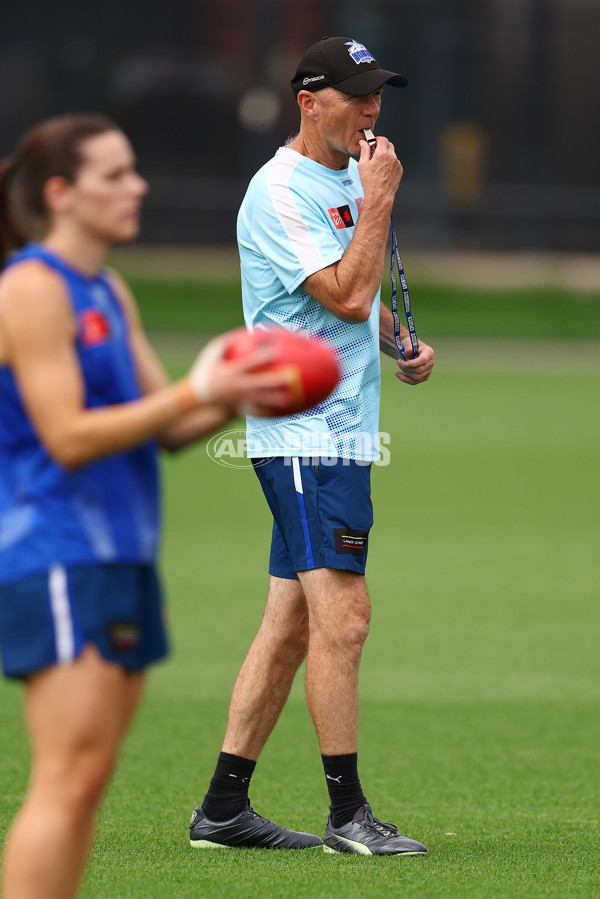 AFL 2024 Training - North Melbourne 271124 - A-55803778