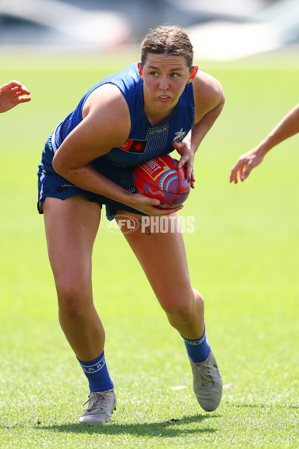 AFL 2024 Training - North Melbourne 271124 - A-55803796