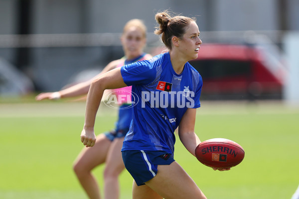 AFL 2024 Training - North Melbourne 271124 - A-55803802