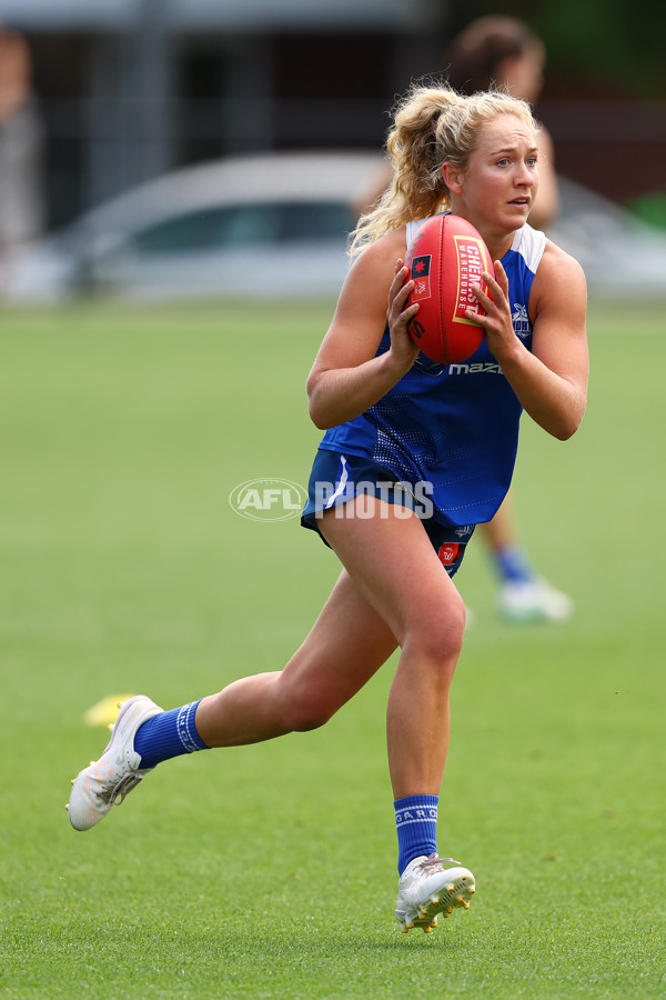 AFL 2024 Training - North Melbourne 271124 - A-55803806