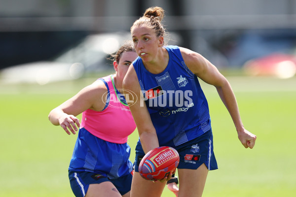 AFL 2024 Training - North Melbourne 271124 - A-55805842