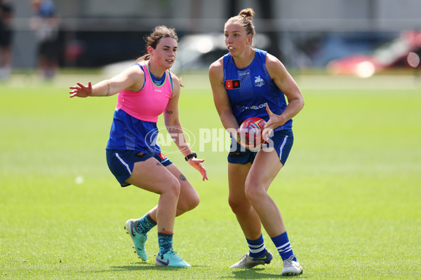 AFL 2024 Training - North Melbourne 271124 - A-55805844