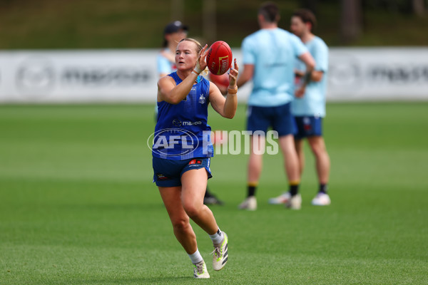 AFL 2024 Training - North Melbourne 271124 - A-55805857