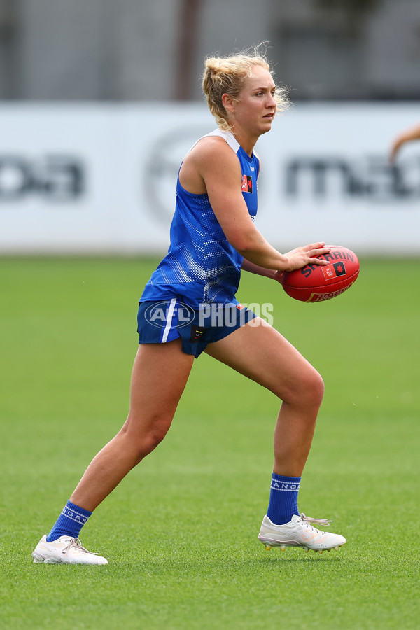 AFL 2024 Training - North Melbourne 271124 - A-55805866