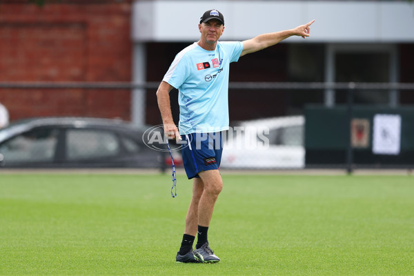 AFL 2024 Training - North Melbourne 271124 - A-55805868