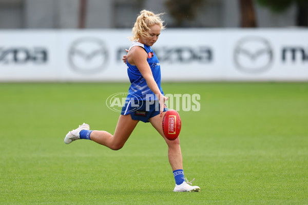 AFL 2024 Training - North Melbourne 271124 - A-55805870