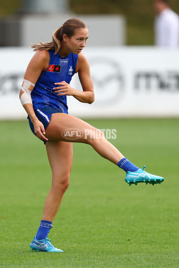 AFL 2024 Training - North Melbourne 271124 - A-55805880