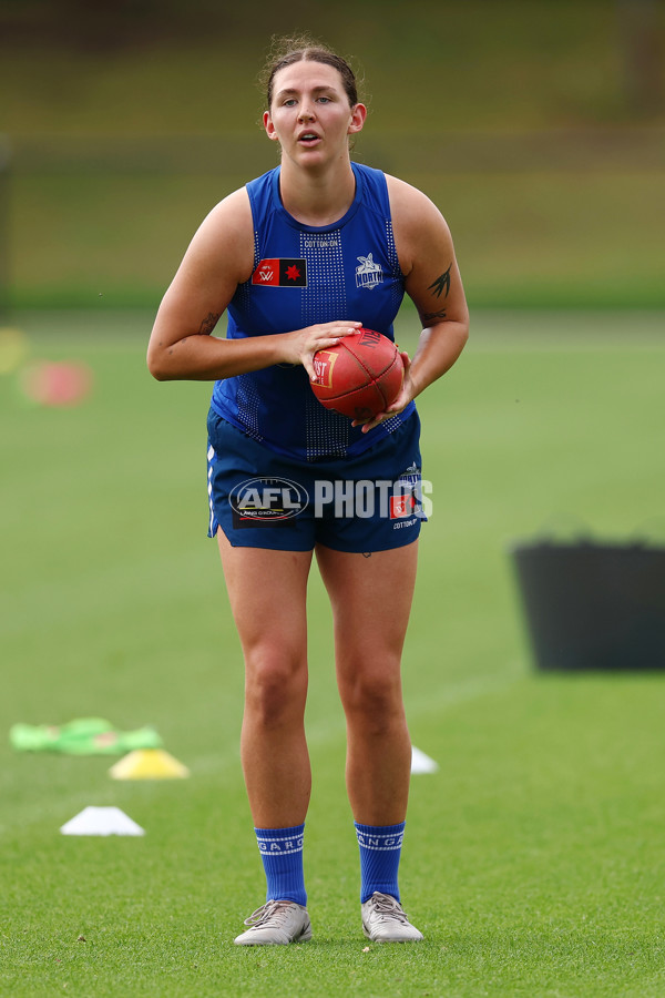 AFL 2024 Training - North Melbourne 271124 - A-55805887