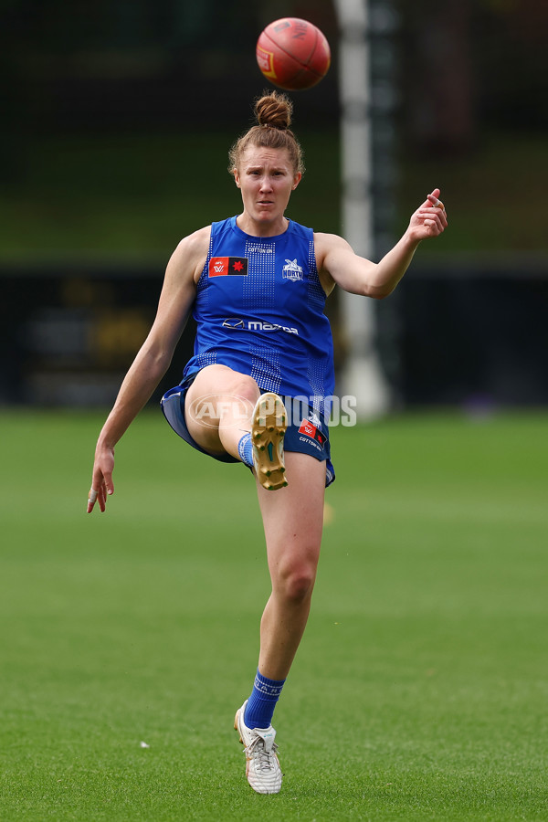 AFL 2024 Training - North Melbourne 271124 - A-55805888