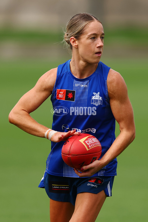 AFL 2024 Training - North Melbourne 271124 - A-55805892