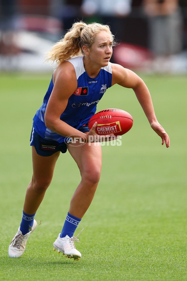 AFL 2024 Training - North Melbourne 271124 - A-55805898