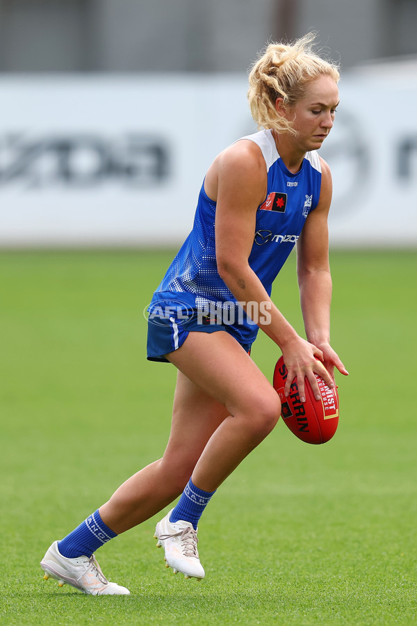 AFL 2024 Training - North Melbourne 271124 - A-55806540